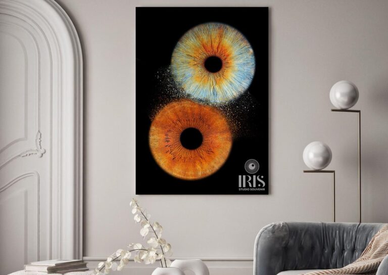 iris studio souvenir